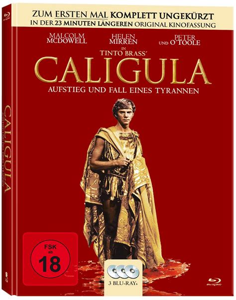 caligula movie uncut|Caligula (Uncut Edition)